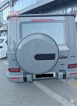 مێرسێدس بێنز G-Class